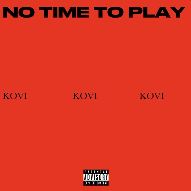 No Time To Play