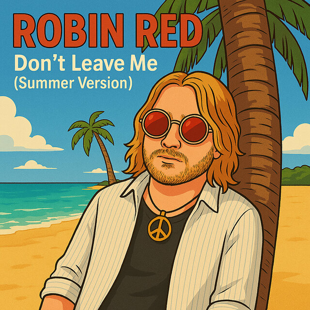 Don't Leave Me (Summer Version)