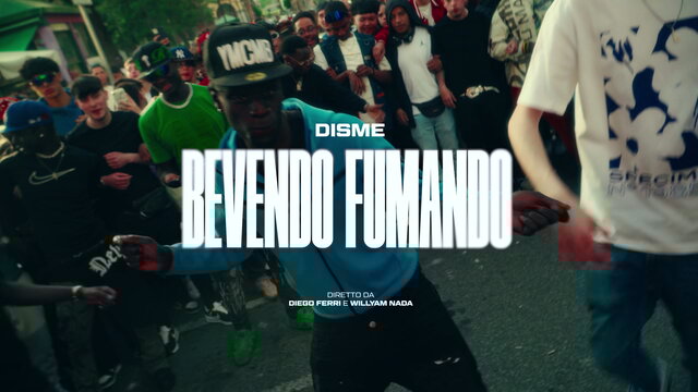 Bevendo Fumando (Official Video)
