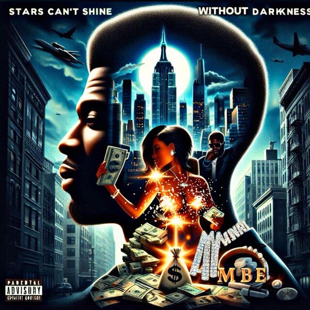 Stars Can’t Shine Without Darkness