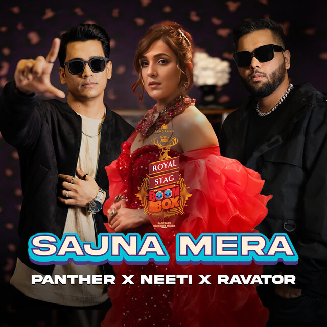 Sajna Mera - Royal Stag Packaged Drinking Water Boombox