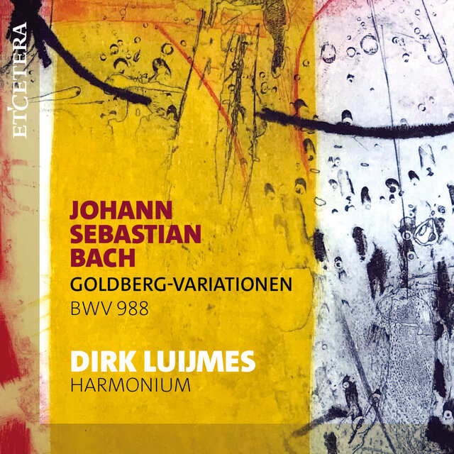Bach: Goldberg-Variationen, BWV 988