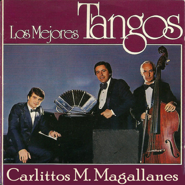 LOS MEJORES TANGOS (AO VIVO)
