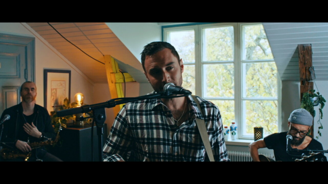 Hatar dig (feat. The Agreement) [Unplugged - Smedsudden Sessions]