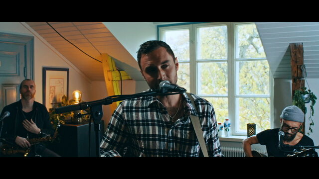 Hatar dig (feat. The Agreement) [Unplugged - Smedsudden Sessions]