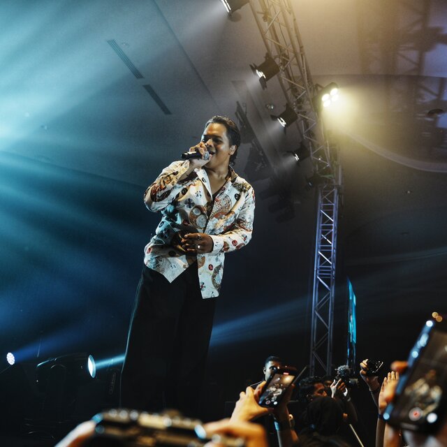 Live in Asmaraloka