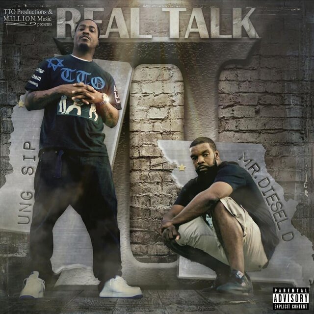 Real Talk, Vol. 2