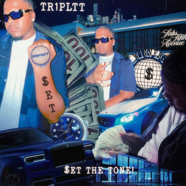 SET THE TONE