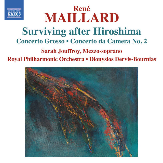 Maillard: Surviving after Hiroshima