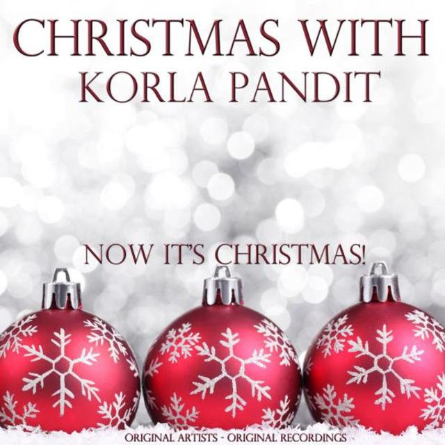 Christmas With: Korla Pandit