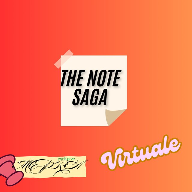 THE NOTE SAGA