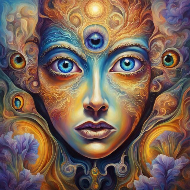 Third Eye Awakening: Frequencies for Transformation