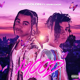 Mood (feat. iann dior) (Live)