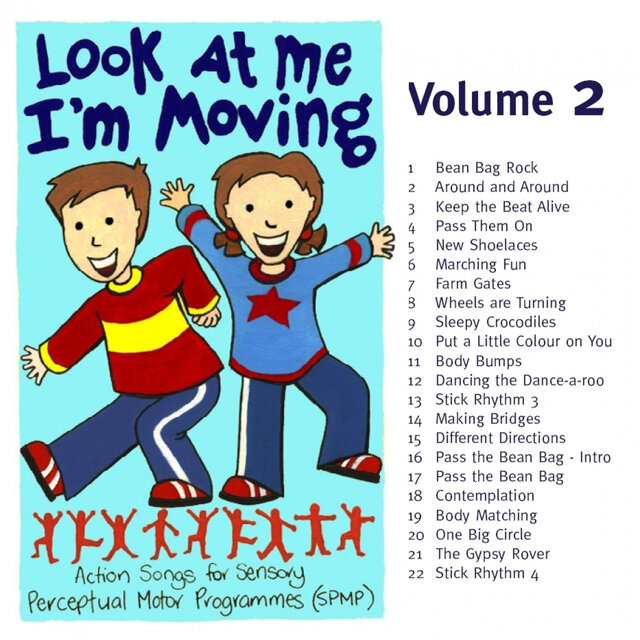 Look at Me I'm Moving, Vol. 2