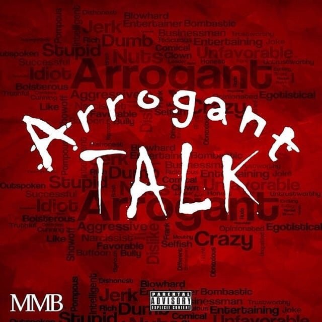 Arrogant Talk