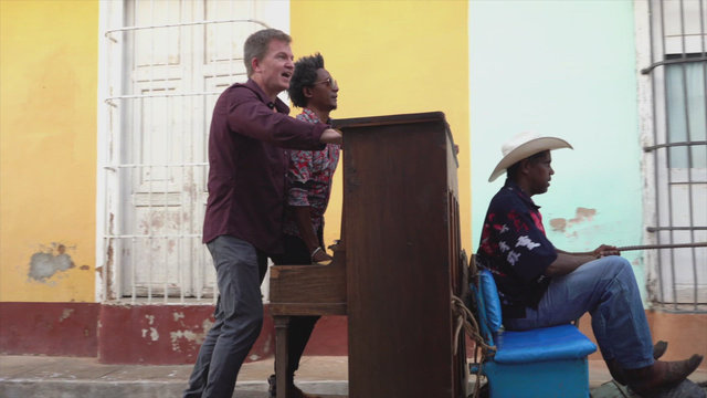 Jeg skal hilse fra Havana