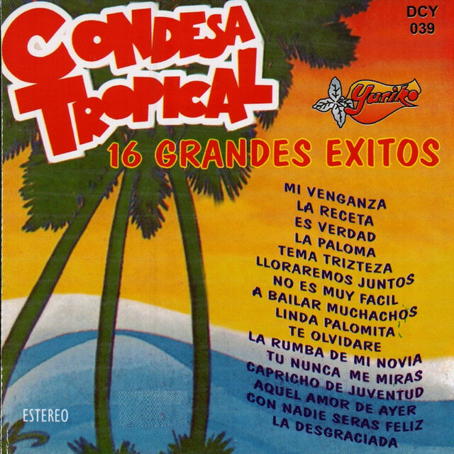 16 Grandes Exitos