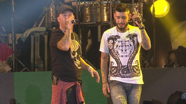 No Me Olvides (En Vivo en el Luna Park, 2018)