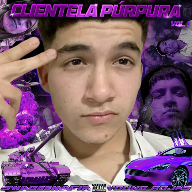 Clientela Púrpura, Vol. 1