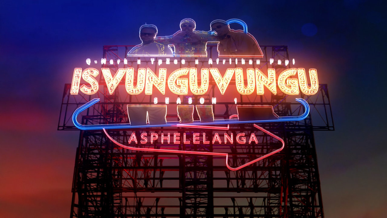 Asphelelanga (Visualizer)