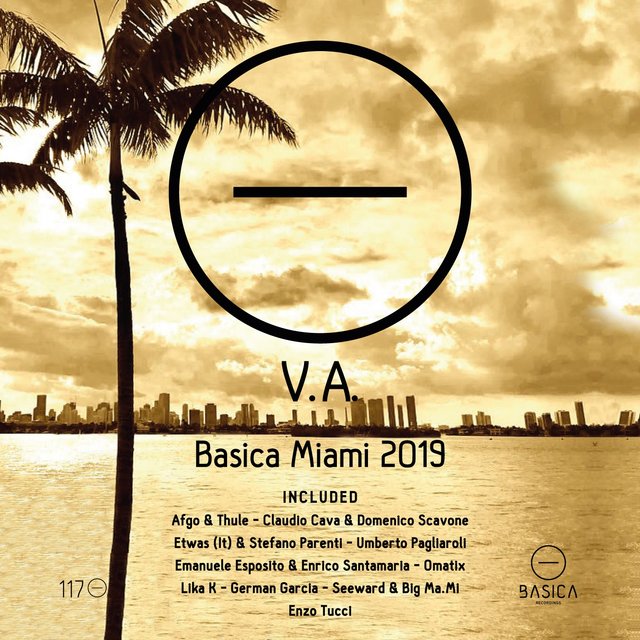 Basica Miami 2019