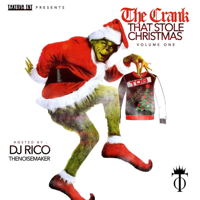 The Crank That Stole Christmas