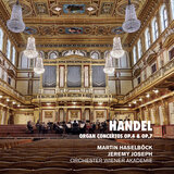 Concerto in B-Flat Major Op. 7/1, HWV 306: V. Bourrée (Allegro)
