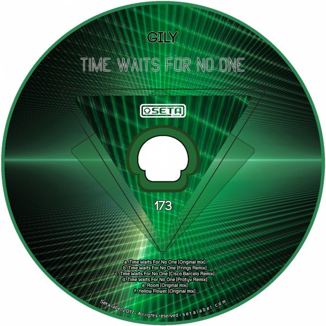Time Waits For No One