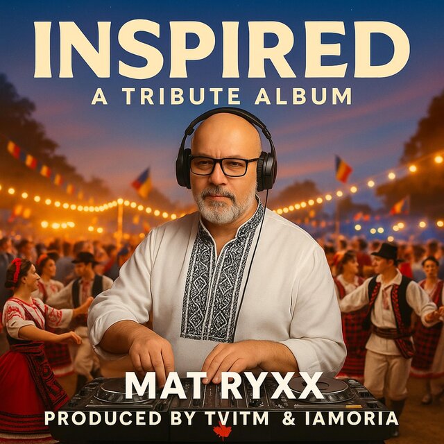 INSPIRED –  A Tribute Album