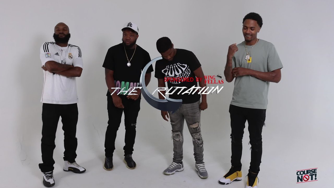 The Rotation Ep 5 - Part 1