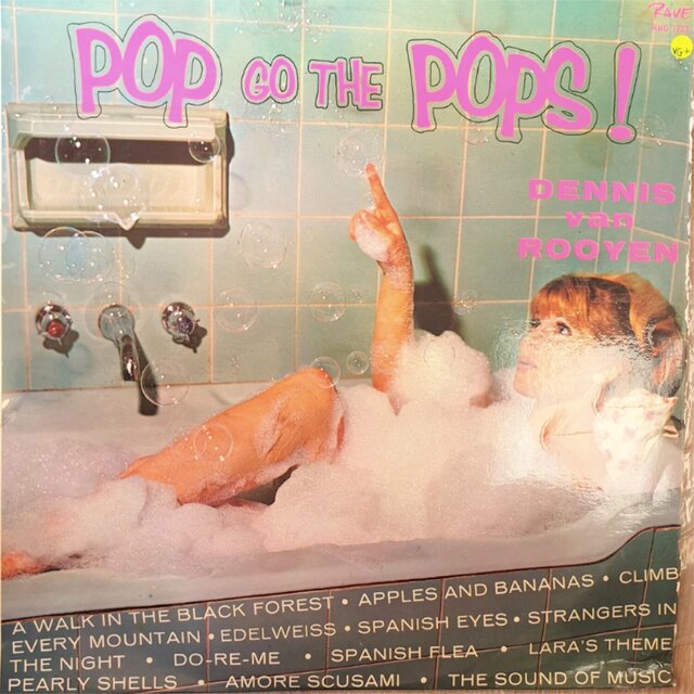 Pop Go the Pops