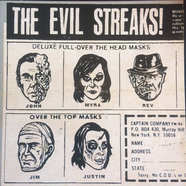 The Evil Streaks!