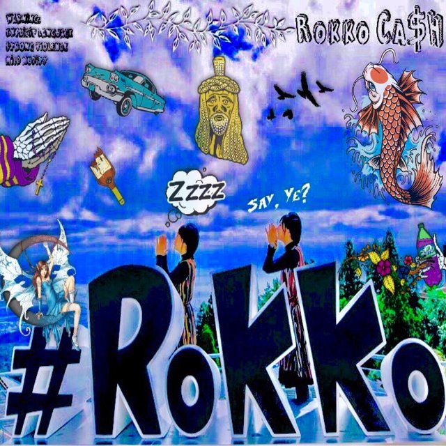 #Rokko