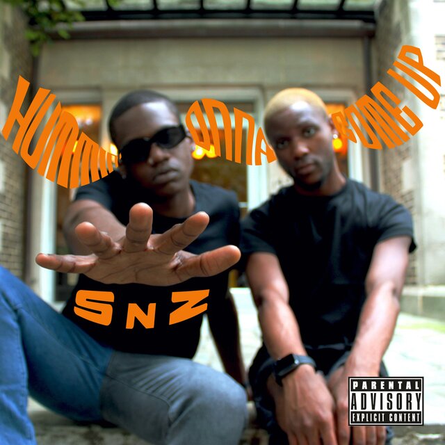 Hummin' Onna Come Up (EP)