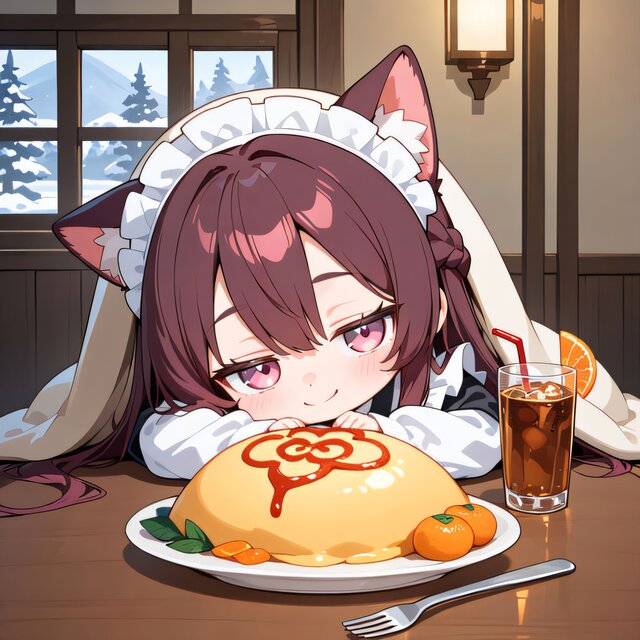ニャモフラブ