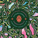 Cover art for album Intercosmic by Slavo Rican Assembly