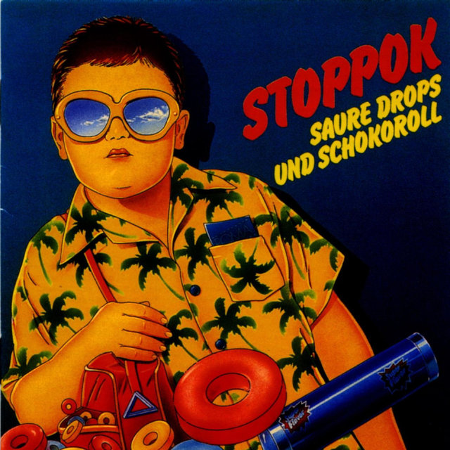 Saure Drops Und Schokoroll