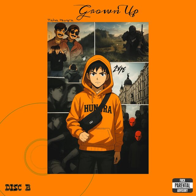 Grown Up (Disc B)