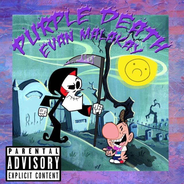 Purple Death