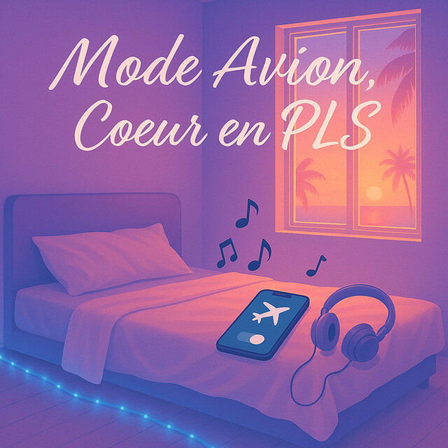 Mode Avion Coeur en PLS