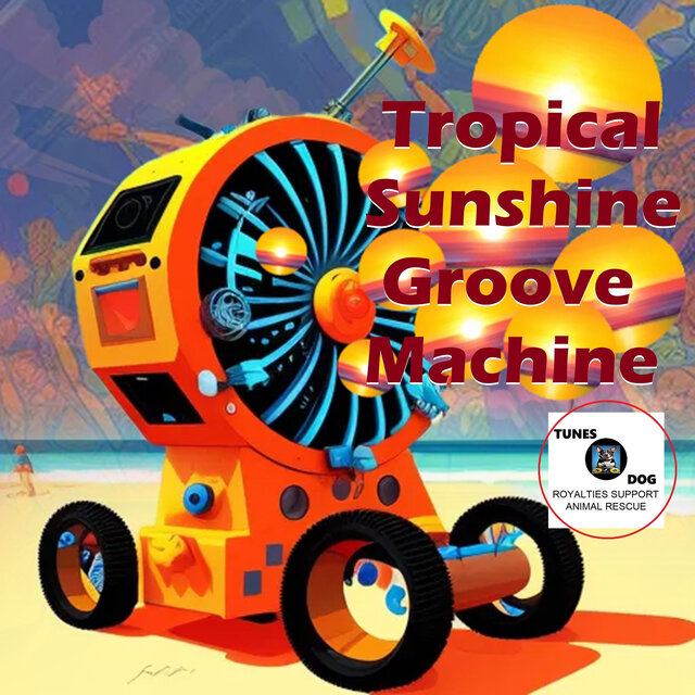 Tropical Sunshine Groove Machine