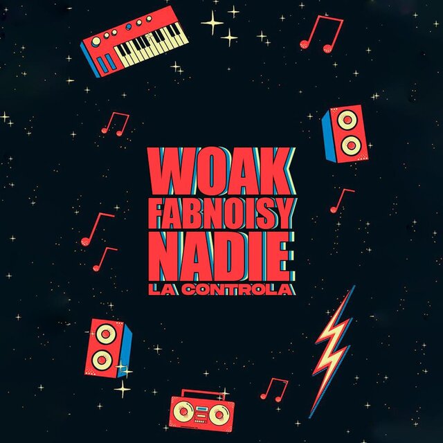 Nadie La Controla (feat. FabNoisy)