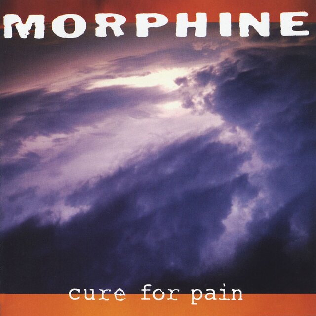 Cover art for album Cure for Pain by Morphine
