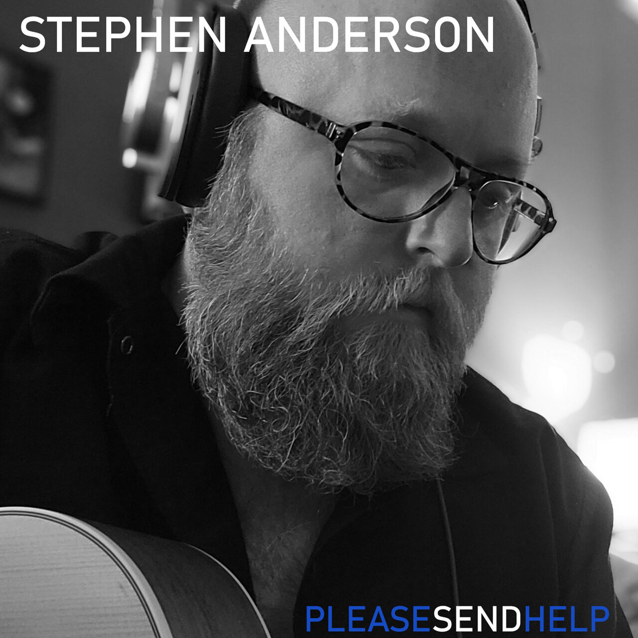 Stephen Anderson on TIDAL
