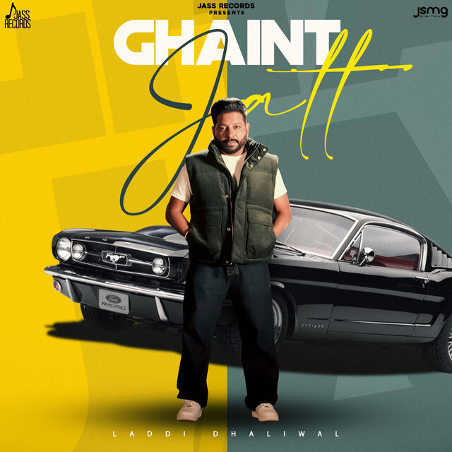 Ghaint Jatt