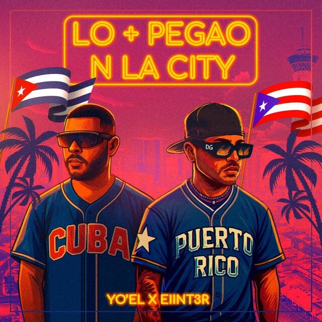 Lo + Pegao N' La City