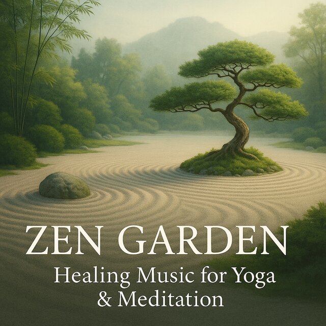 Zen Garden - Healing Music for Yoga & Meditation