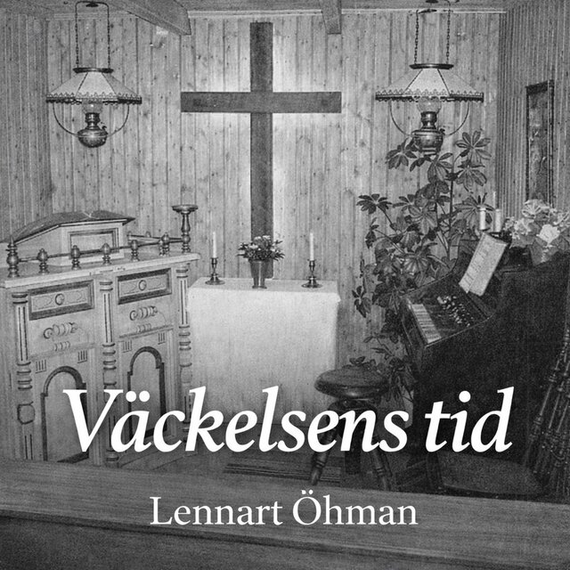 Cover art for album  by Lennart Öhman