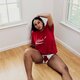Cover art for album GIRLS by Princess Nokia
