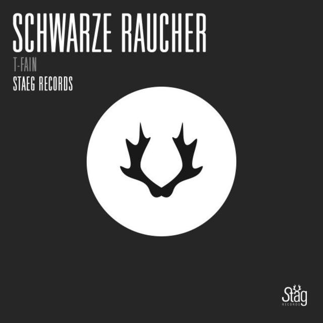Schwarze Raucher
